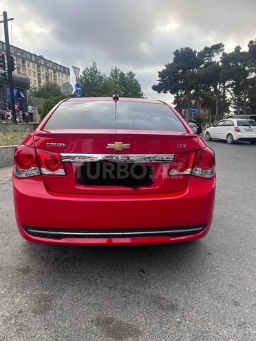 Chevrolet Cruze 2014, 216,000 km - 1.4 l - Bakı
