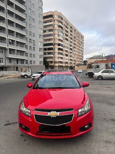Chevrolet Cruze 2014, 216,000 km - 1.4 l - Bakı