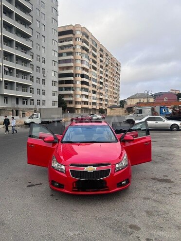 Chevrolet Cruze 2014, 216,000 km - 1.4 l - Bakı