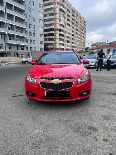 Chevrolet Cruze 2014, 216,000 km - 1.4 l - Bakı