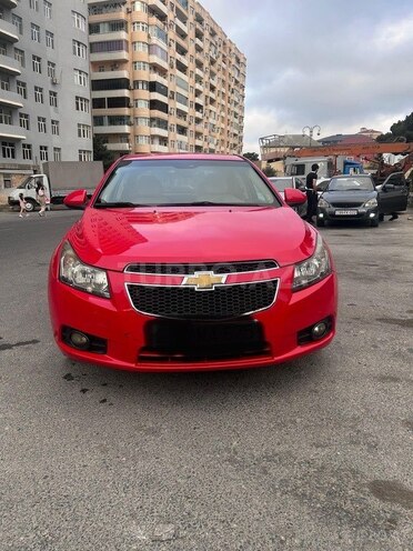 Chevrolet Cruze 2014, 216,000 km - 1.4 l - Bakı