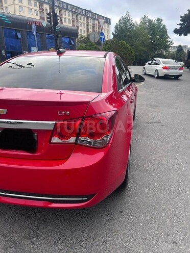 Chevrolet Cruze 2014, 216,000 km - 1.4 l - Bakı