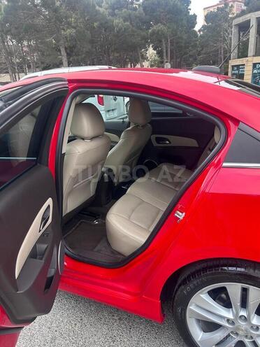 Chevrolet Cruze 2014, 216,000 km - 1.4 l - Bakı