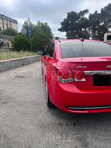 Chevrolet Cruze 2014, 216,000 km - 1.4 l - Bakı