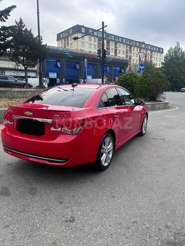 Chevrolet Cruze 2014, 216,000 km - 1.4 l - Bakı