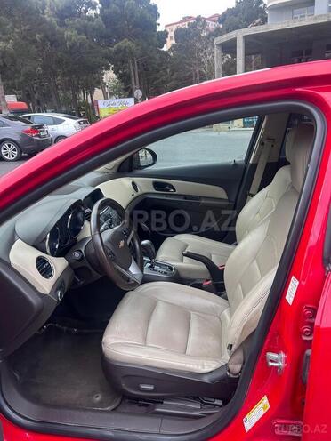 Chevrolet Cruze 2014, 216,000 km - 1.4 l - Bakı
