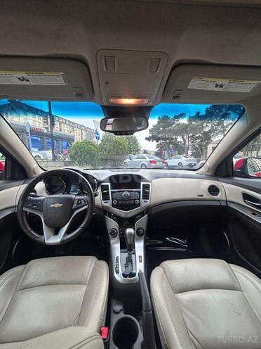 Chevrolet Cruze 2014, 216,000 km - 1.4 l - Bakı