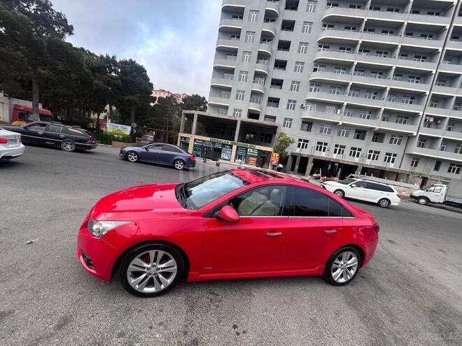 Chevrolet Cruze 2014, 216,000 km - 1.4 l - Bakı