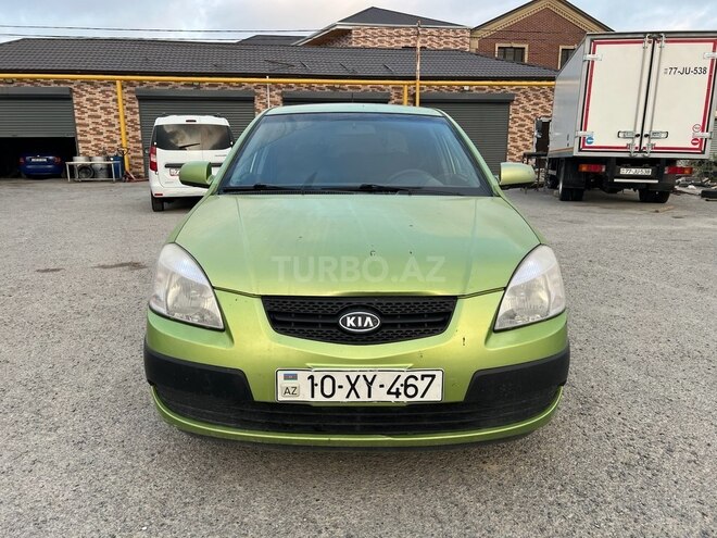 Kia Rio 2005, 285,000 km - 1.4 l - Bakı