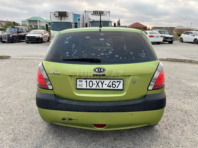 Kia Rio 2005, 285,000 km - 1.4 l - Bakı