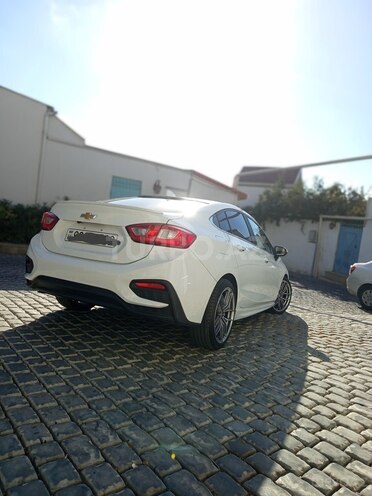 Chevrolet Cruze 2016, 200,500 km - 1.4 l - Bakı