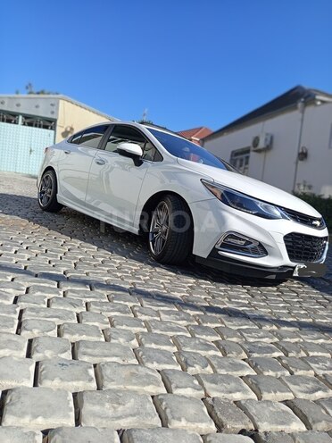 Chevrolet Cruze 2016, 200,500 km - 1.4 l - Bakı