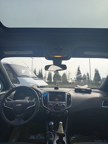 Chevrolet Cruze 2016, 200,500 km - 1.4 l - Bakı