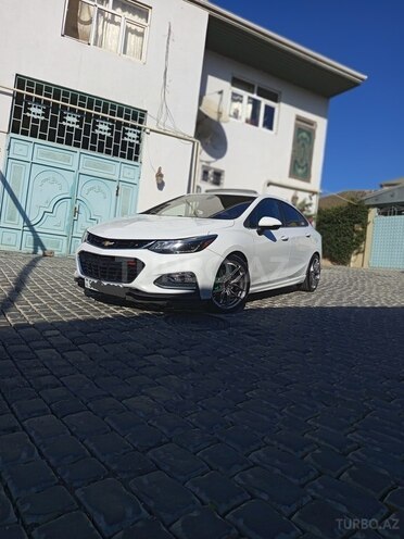 Chevrolet Cruze 2016, 200,500 km - 1.4 l - Bakı