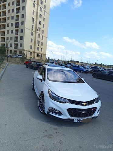 Chevrolet Cruze 2016, 200,500 km - 1.4 l - Bakı