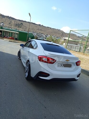 Chevrolet Cruze 2016, 200,500 km - 1.4 l - Bakı