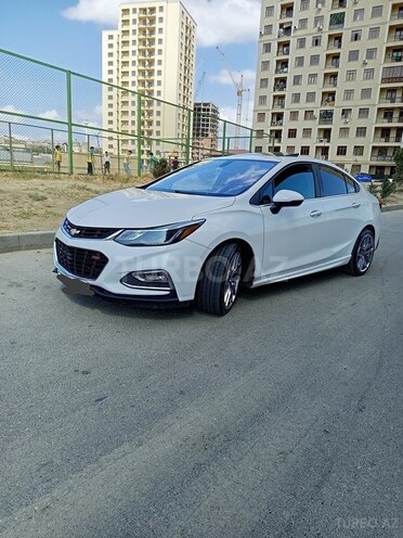 Chevrolet Cruze 2016, 200,500 km - 1.4 l - Bakı