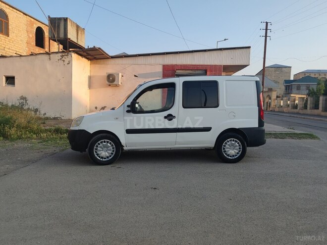 Fiat Doblo 2007, 200,000 km - 1.3 l - Gəncə