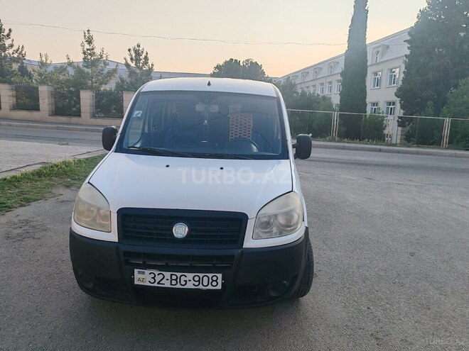 Fiat Doblo 2007, 200,000 km - 1.3 l - Gəncə