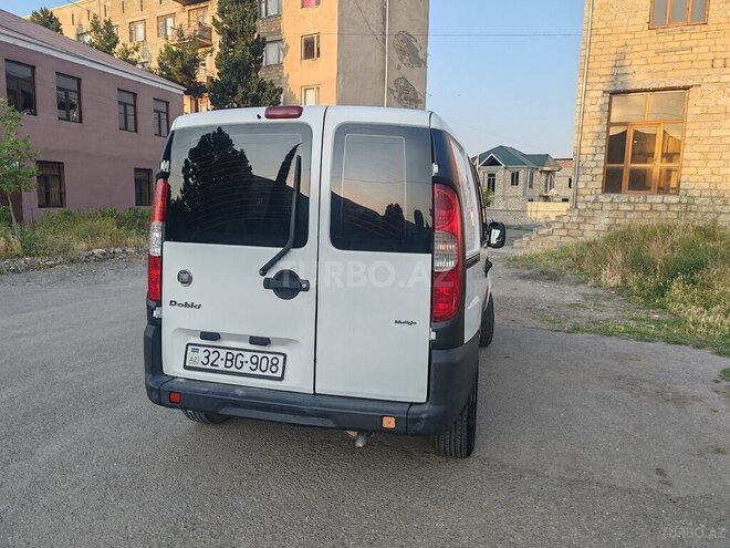 Fiat Doblo 2007, 200,000 km - 1.3 l - Gəncə