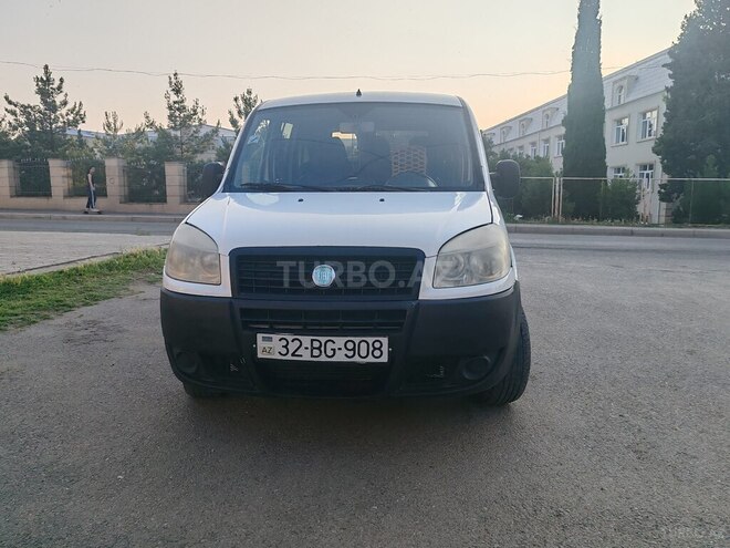 Fiat Doblo 2007, 200,000 km - 1.3 l - Gəncə