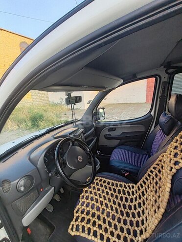 Fiat Doblo 2007, 200,000 km - 1.3 l - Gəncə