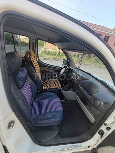 Fiat Doblo 2007, 200,000 km - 1.3 l - Gəncə
