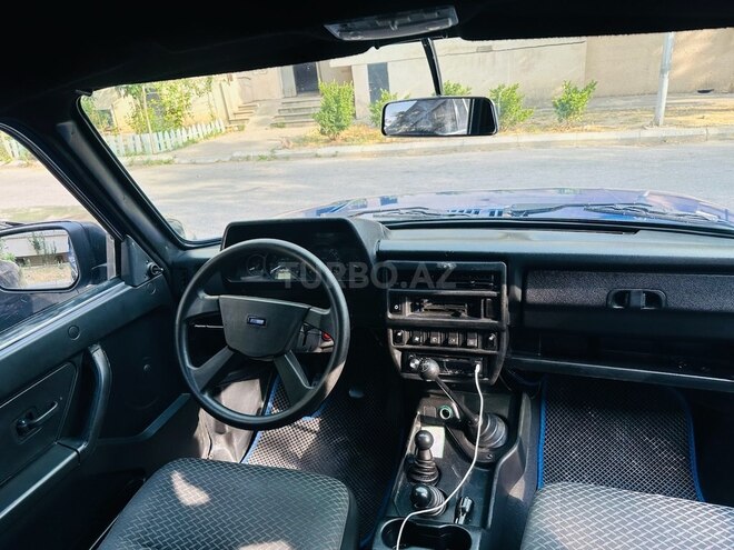 LADA (VAZ) Niva 2015, 140,000 km - 1.7 л - Bakı