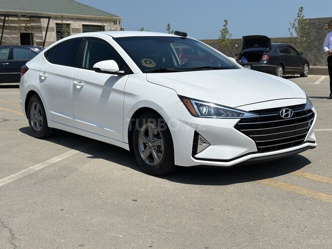 Hyundai Elantra 2019, 172,000 km - 2.0 l - Bakı
