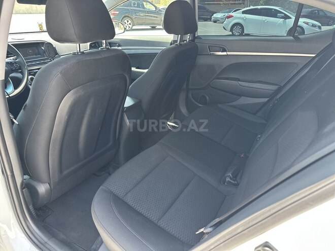 Hyundai Elantra 2019, 172,000 km - 2.0 l - Bakı