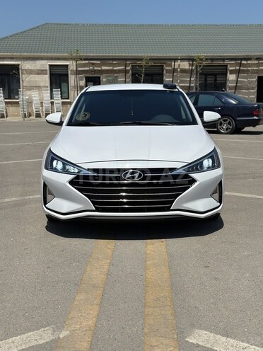 Hyundai Elantra 2019, 172,000 km - 2.0 l - Bakı
