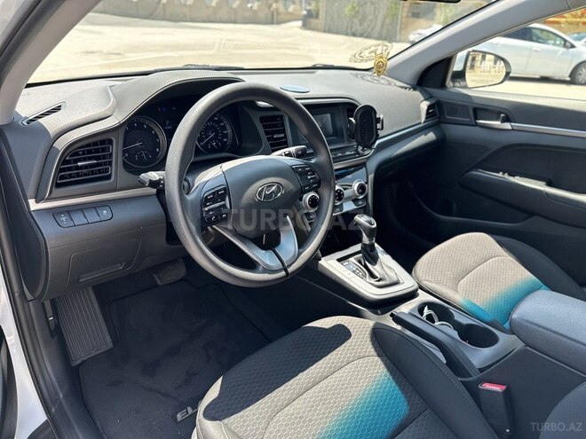 Hyundai Elantra 2019, 172,000 km - 2.0 l - Bakı