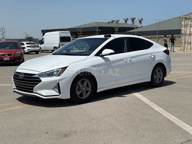 Hyundai Elantra 2019, 172,000 km - 2.0 l - Bakı