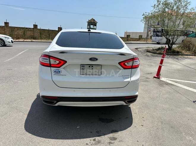 Ford Fusion (North America) 2014, 248,000 km - 2.0 l - Bakı
