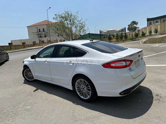 Ford Fusion (North America) 2014, 248,000 km - 2.0 l - Bakı