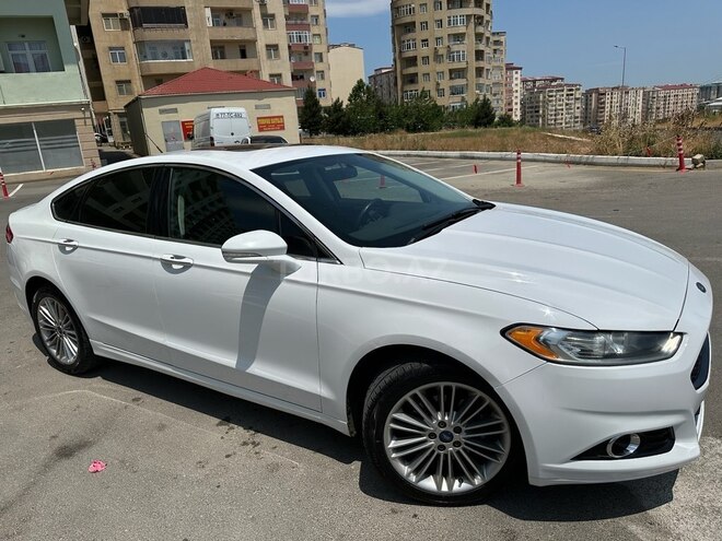 Ford Fusion (North America) 2014, 248,000 km - 2.0 l - Bakı