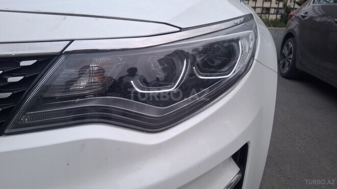 Kia Optima 2017, 134,000 km - 2.0 l - Bakı