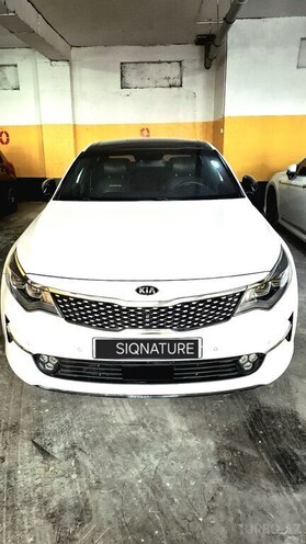 Kia Optima 2017, 134,000 km - 2.0 l - Bakı