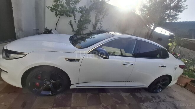 Kia Optima 2017, 134,000 km - 2.0 l - Bakı