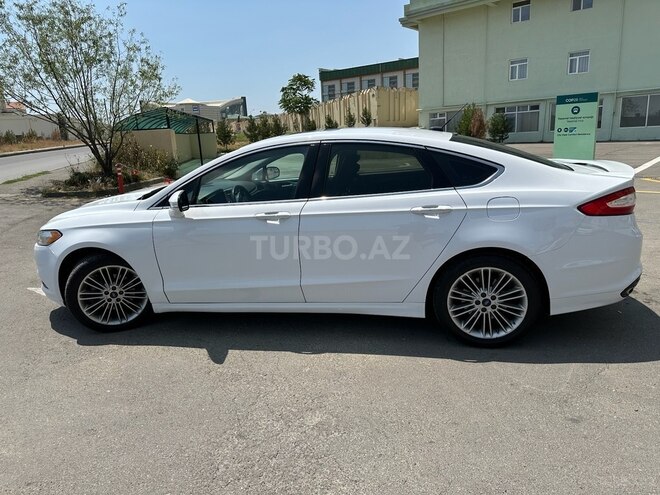 Ford Fusion (North America) 2014, 248,000 km - 2.0 l - Bakı