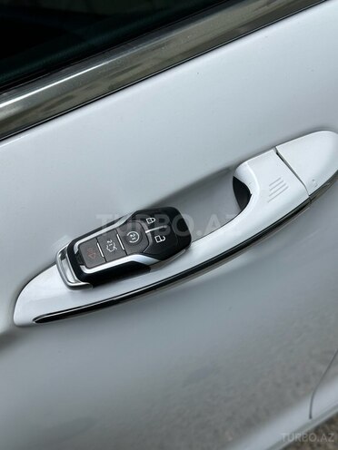 Ford Fusion (North America) 2014, 248,000 km - 2.0 l - Bakı