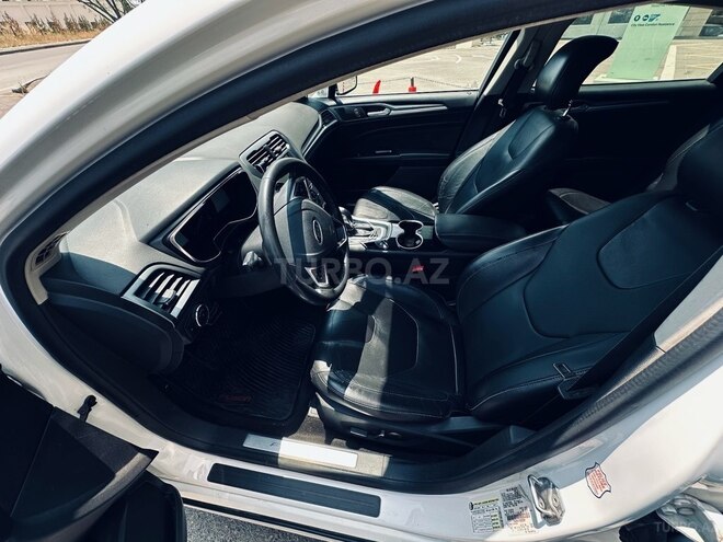 Ford Fusion (North America) 2014, 248,000 km - 2.0 l - Bakı