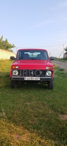 LADA (VAZ) Niva 1996, 300,000 km - 1.7 l - Quba
