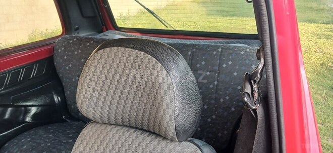 LADA (VAZ) Niva 1996, 300,000 km - 1.7 l - Quba