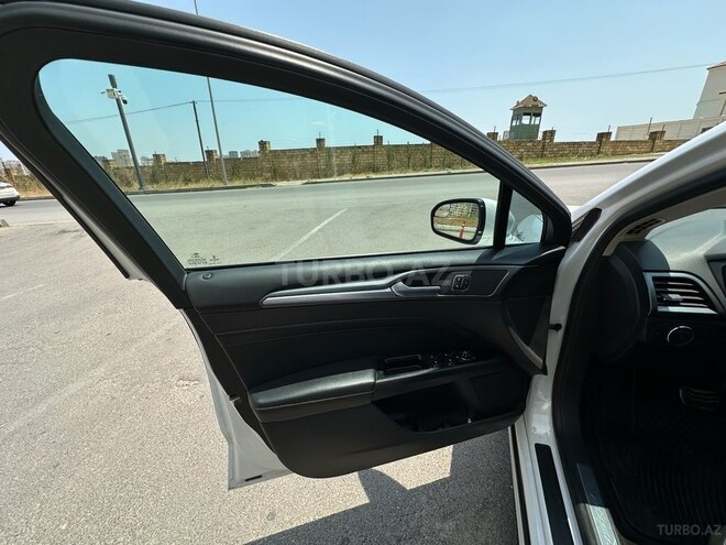 Ford Fusion (North America) 2014, 248,000 km - 2.0 l - Bakı