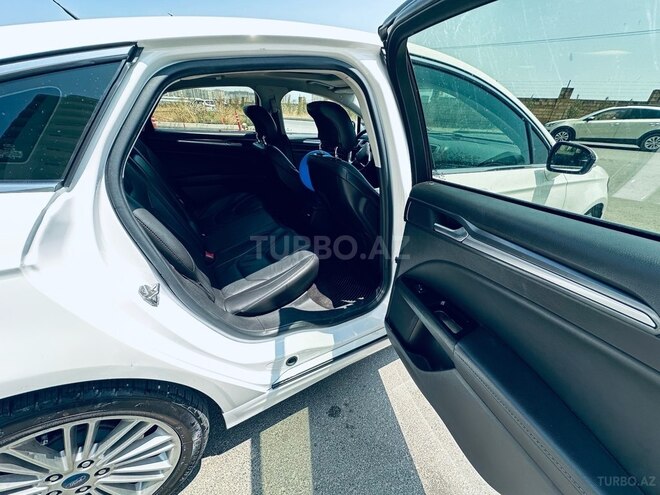 Ford Fusion (North America) 2014, 248,000 km - 2.0 l - Bakı