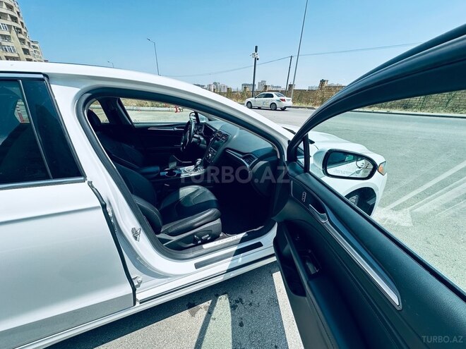 Ford Fusion (North America) 2014, 248,000 km - 2.0 l - Bakı