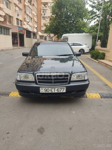 Mercedes C 180 1998, 205,089 km - 1.8 l - Bakı