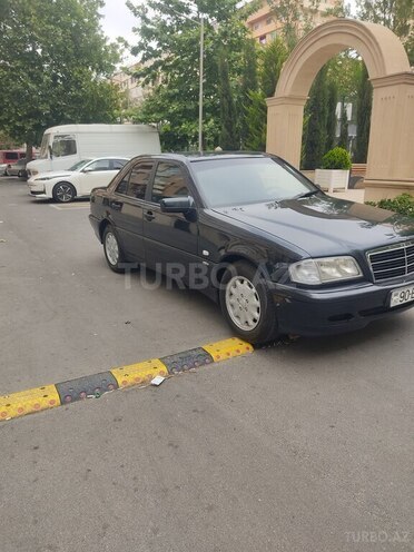 Mercedes C 180 1998, 205,089 km - 1.8 l - Bakı