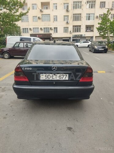 Mercedes C 180 1998, 205,089 km - 1.8 l - Bakı